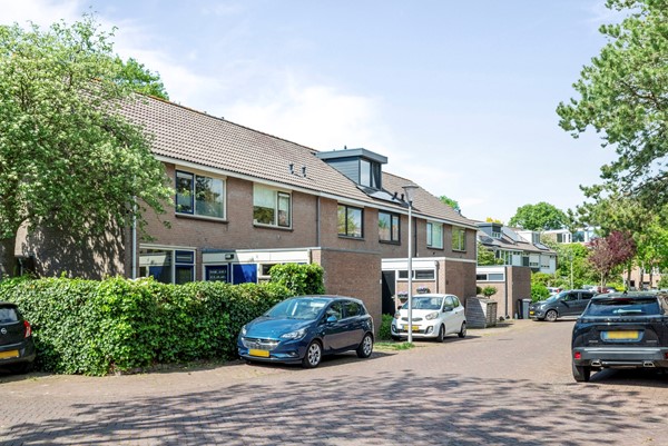 Medium property photo - Linge 10, 2105 WB Heemstede